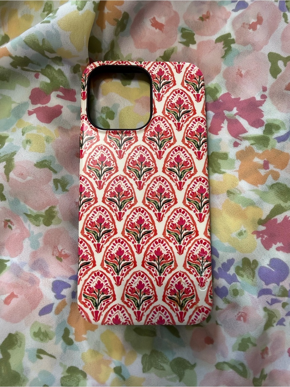 NWOB Casey Floral Print Case 16 Pro Max